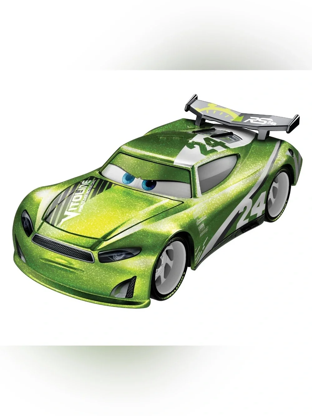 Disney Pixar Cars Color Shift Paint Job Chase Racelott Brand New